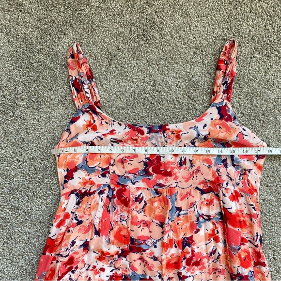 GAP | Floral Maxi Dress - Picture 13 of 14